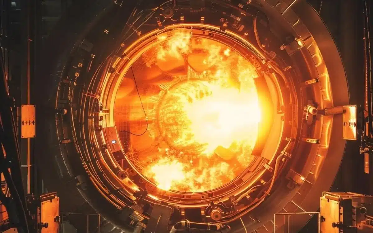 ‘Artificial sun’ sets record after achieving temperature seven times hotter than sun’s core