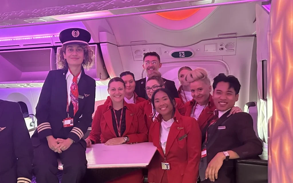 Experience Pilot Simin Taheri - aks CaptainCroft - reveals why airplane mode needs to be followed during a flight as she debunks common flying myths