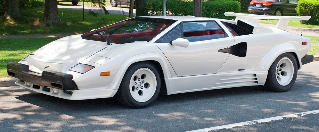 Some of the most iconic cars in the world like Ferraris, Lamborghinis and Porsches instantly look worse when US spec is applied and this is why