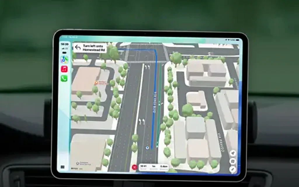 Car Play Connect Sync Autolink is the perfect alternative to Apple CarPlay for old cars, turning your iPhone into a mimic of the successful infotainment screen