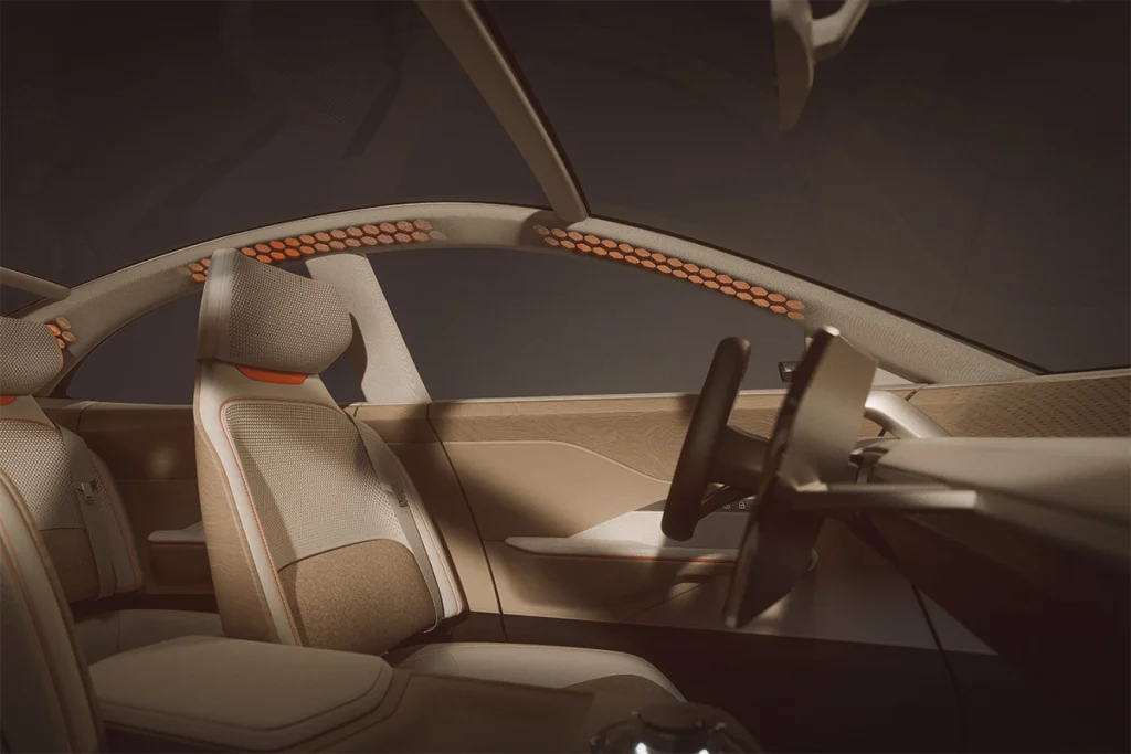 Audio company unveils world's first electrostatic speakers which offer 10 times bigger in-car sound