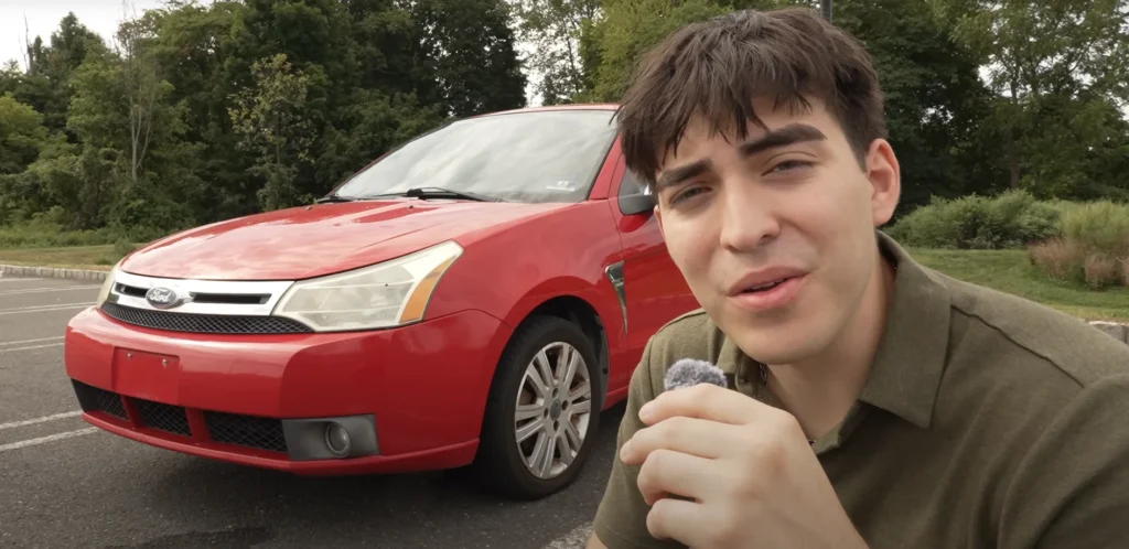 New Jersey man trying to turn $0.01 into a supercar manages to get luxury car