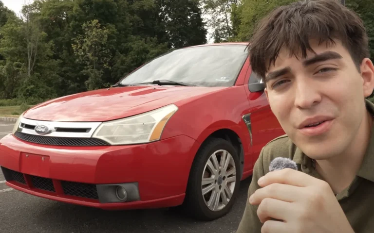 New Jersey man trying to turn $0.01 into a supercar manages to get luxury car
