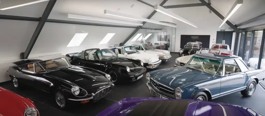 Millionaire since age 14 has $33 million car collection with ultra-rare hypercars
