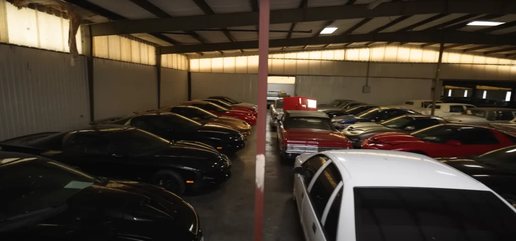 This Alabama man’s 1,300-strong car collection started with a heartwarming mission to give back
