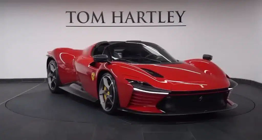 Millionaire since age 14 has $33 million car collection with ultra-rare hypercars