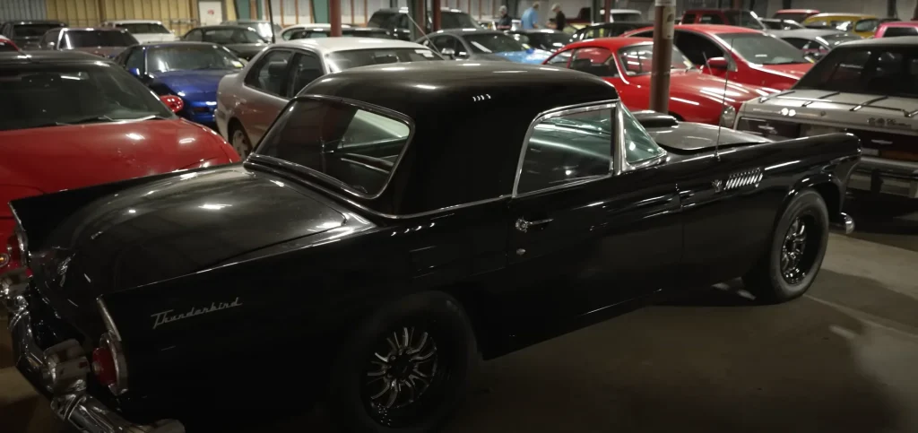 This Alabama man’s 1,300-strong car collection started with a heartwarming mission to give back