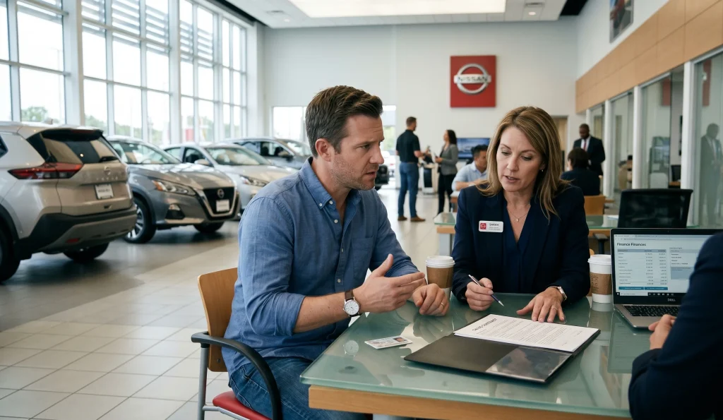 Car buying expert shares the phrase that 'will always save you money' with salesmen as they 'hate to hear it'