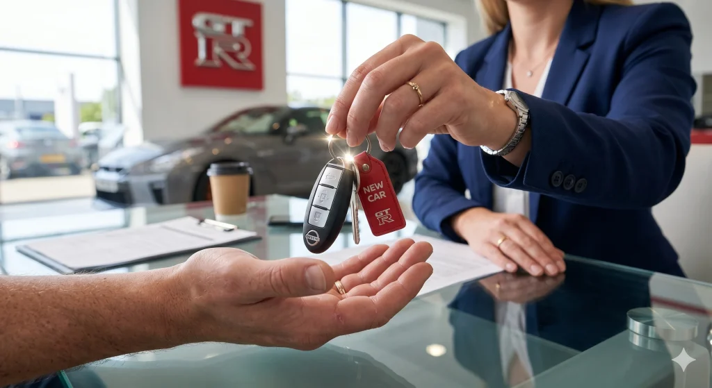 Car buying expert shares the phrase that 'will always save you money' with salesmen as they 'hate to hear it'