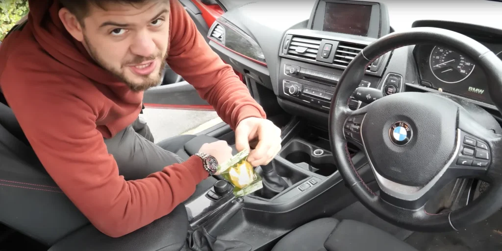 Man shares how he made $5,380 in just 3 days from flipping a car after $672 investment