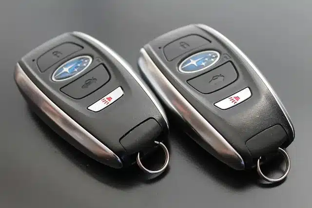 This Toyota Camry Solara was able to be DIY fixed due to the simplicity of the software of the car.