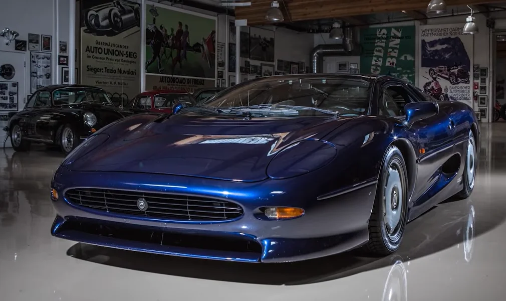 Car depreciation expert says this $700,000 car is 'really mispriced' and could be worth a huge amount in future