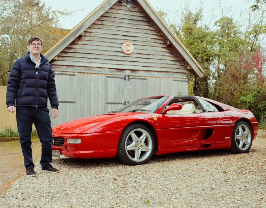 Car depreciation expert says this $700,000 car is 'really mispriced' and could be worth a huge amount in future
