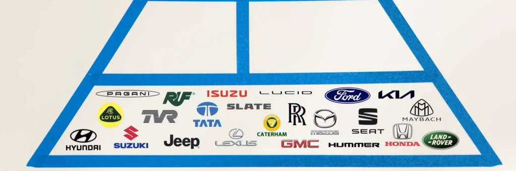 Corvette logo Mandela Effect has people scratching their heads over which is the right one