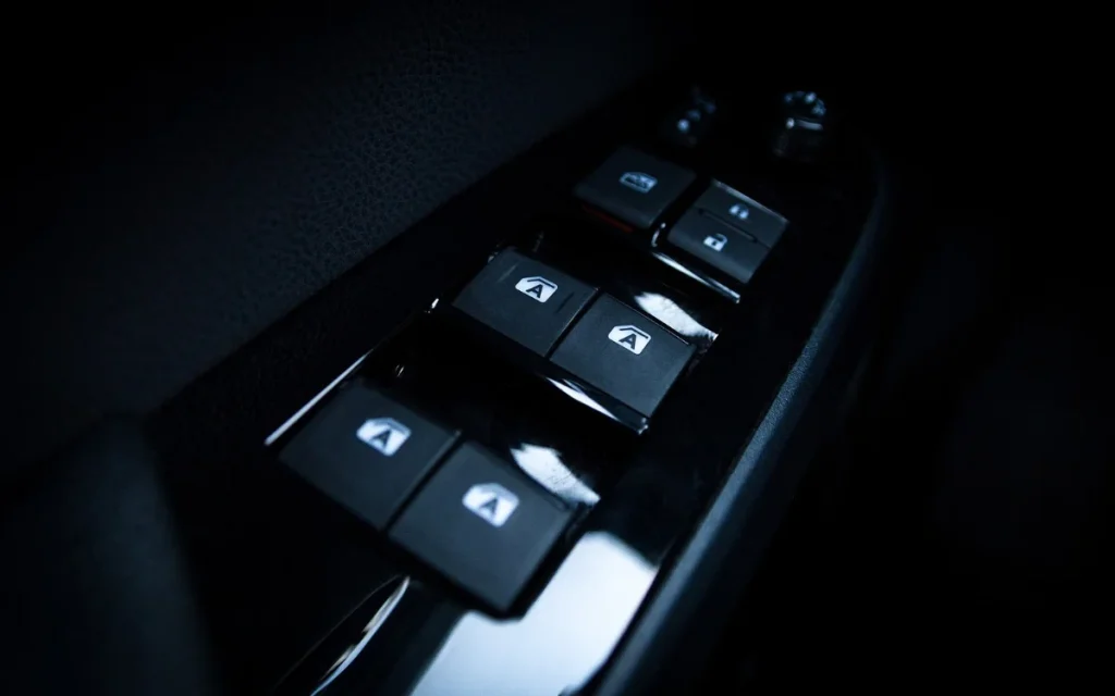 This is how long cars have had power windows for and you'll be surprised at the length of time