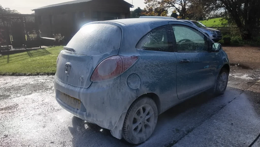 Man tests the 'world's most hated' car detailing products to see how bad they can really be