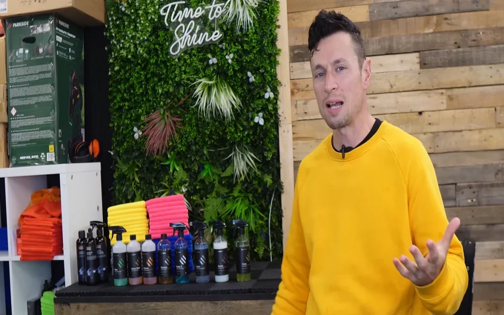 Man tests the 'world's most hated' car detailing products to see how bad they can really be