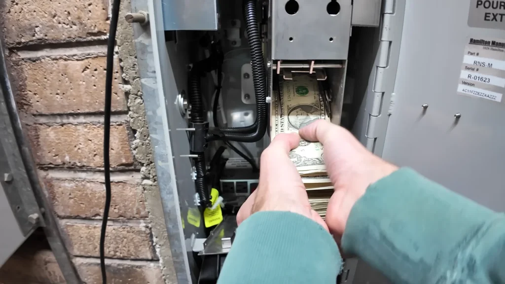 Oklahoma man who bought and renovated a car wash shares how much money it made him in his first full year of ownership