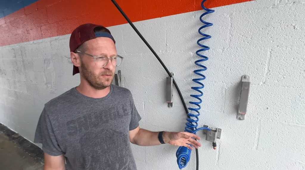 Oklahoma man who bought and renovated a car wash shares how much money it made him in his first full year of ownership