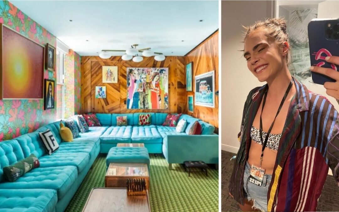 Cara Delevingne buys Jimmy Fallon’s New York house for  $10.8 million