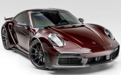 Is this carbon fiber Porsche 911 really worth $700,000?