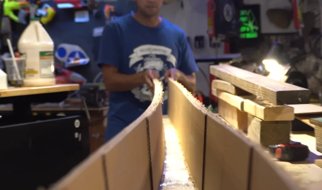 US engineer building a flyable airplane that's 95% cardboard
