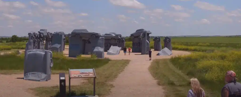 Nebraska

Carhenge