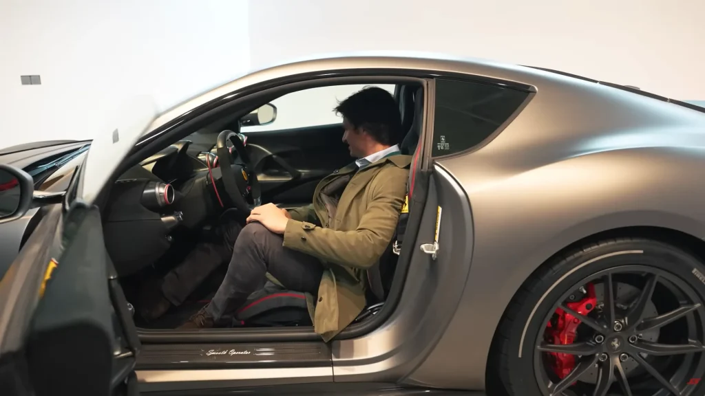 Carlos Sainz Jr has a wild collection of some of the most desirable cars on the planet