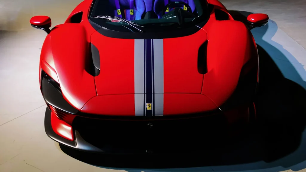 Carlos Sainz Jr has a wild collection of some of the most desirable cars on the planet