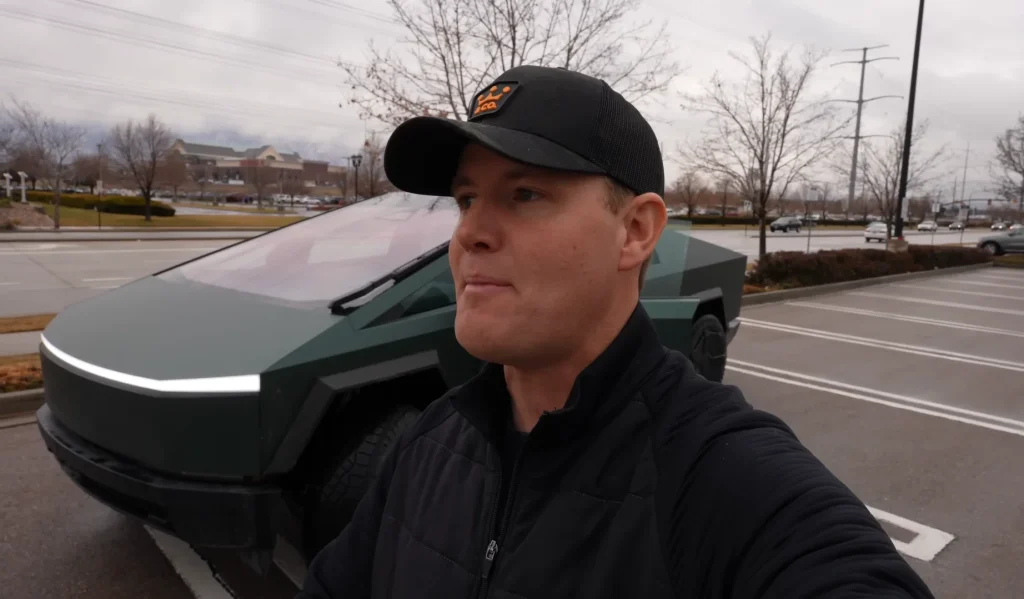 Utah man takes his Tesla Cybertruck to CarMax for appraisal and gets a 'shocker' of an offer that has him walking away laughing in disbelief