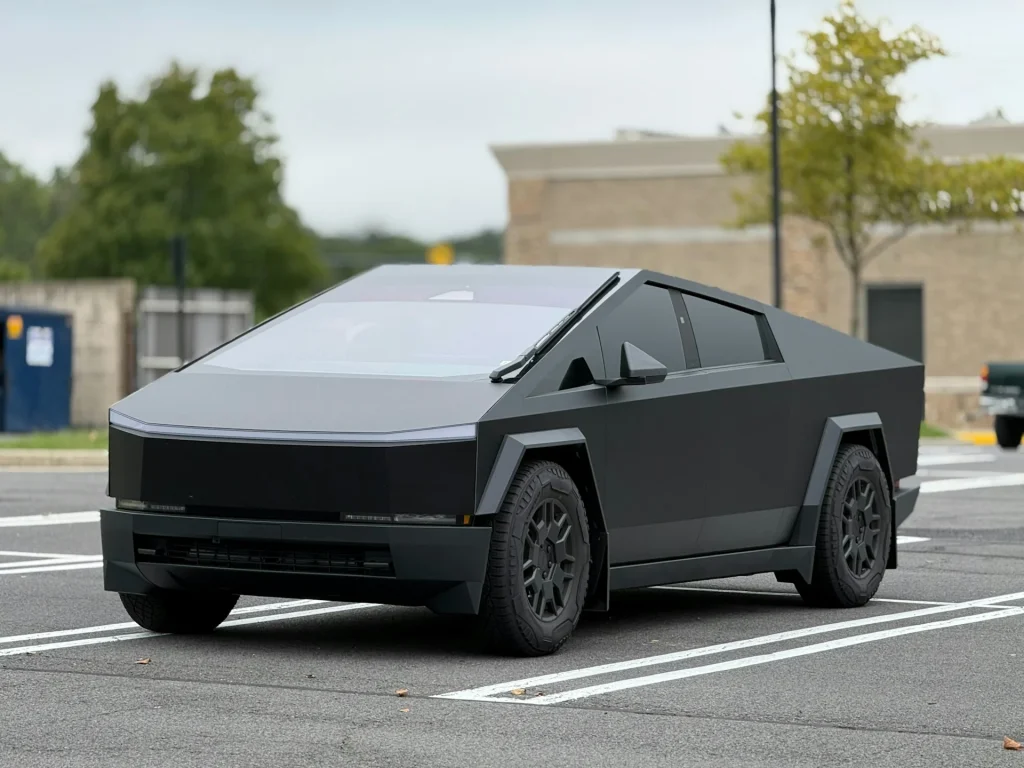 Utah man takes his Tesla Cybertruck to CarMax for appraisal and gets a 'shocker' of an offer that has him walking away laughing in disbelief