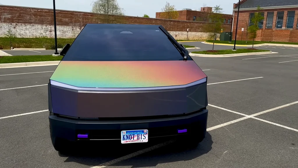 CarMax responds after Virginia woman takes Tesla Cybertruck for appraisal and she receives an offer that she never expected
