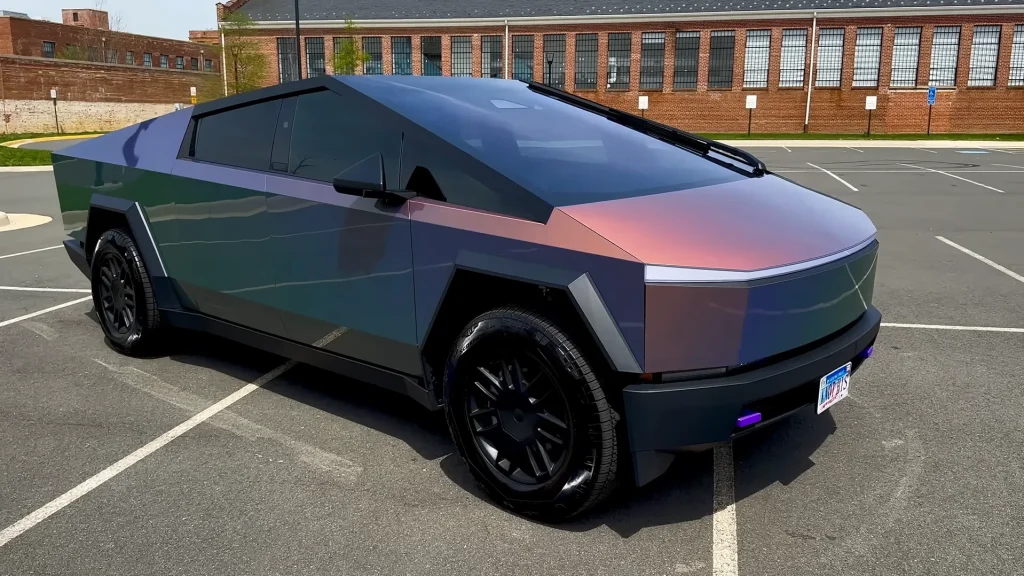 CarMax responds after Virginia woman takes Tesla Cybertruck for appraisal and she receives an offer that she never expected