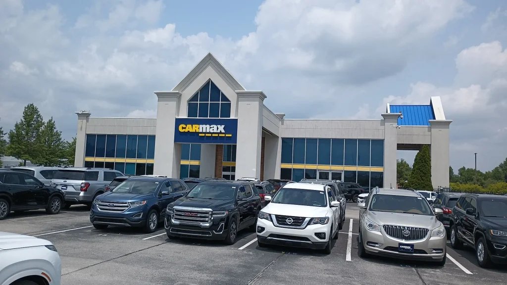 CarMax responds after Virginia woman takes Tesla Cybertruck for appraisal and she receives an offer that she never expected
