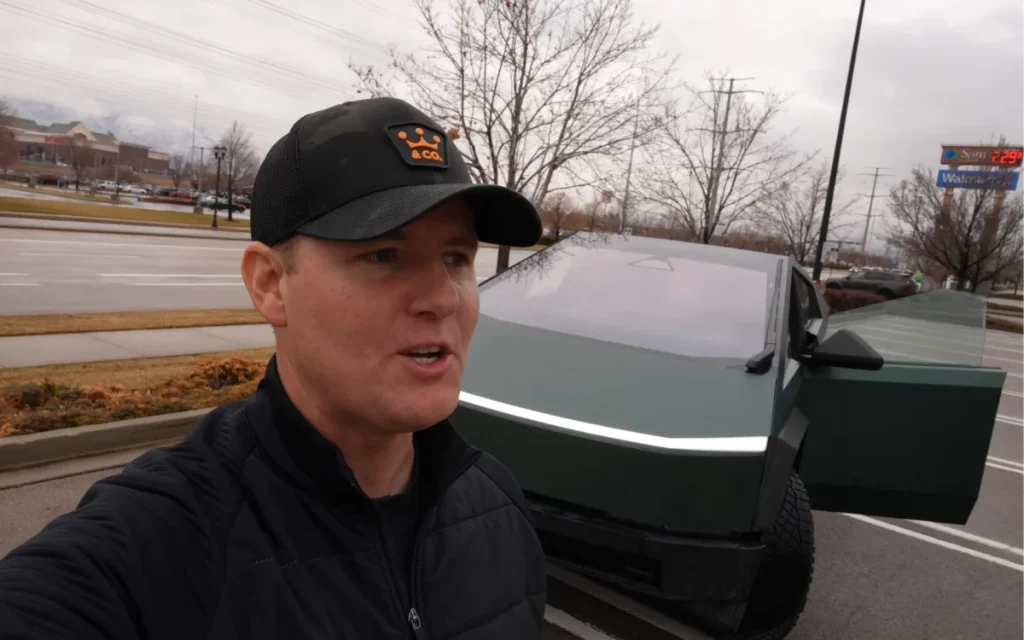 Utah man takes Tesla Cybertruck to CarMax for appraisal and gets a 'shocker' of an offer he can't believe