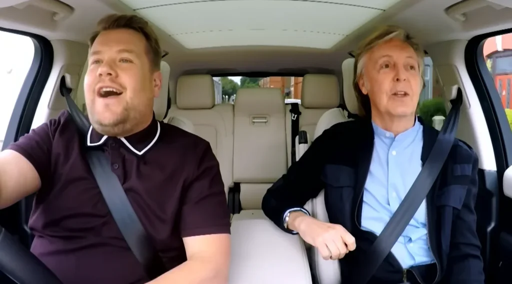 James Corden spoke out to share how they actually filmed Carpool Karaoke and it's not what you'd expect