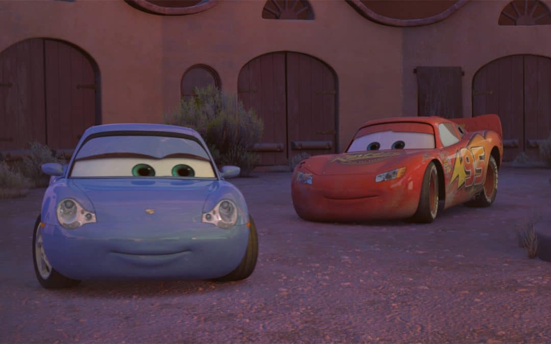 7 real cars that were used in Disney’s movie Cars