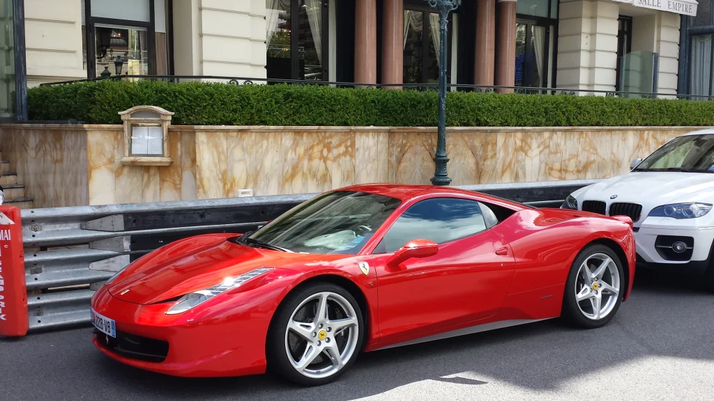 Casino Square in Monaco has always been a magnet for supercars and hypercars, but it's changed a lot through the years