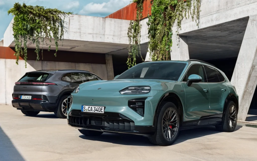 Porsche is making a renewed push for new gas engines, as part of their 'Winning Back China' strategy, after admitting that it's being outpaced in China.