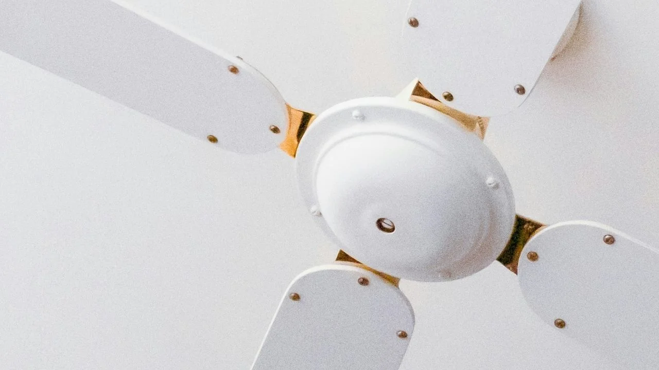 Simple change you can make to your ceiling fan to lower your energy bill without changing the temperature