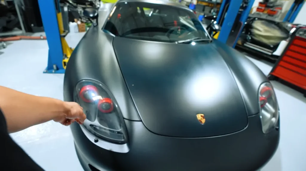 Las Vegas man who bought $1M Porsche from stranger at gas station gets it looked at by a mechanic and it takes a turn