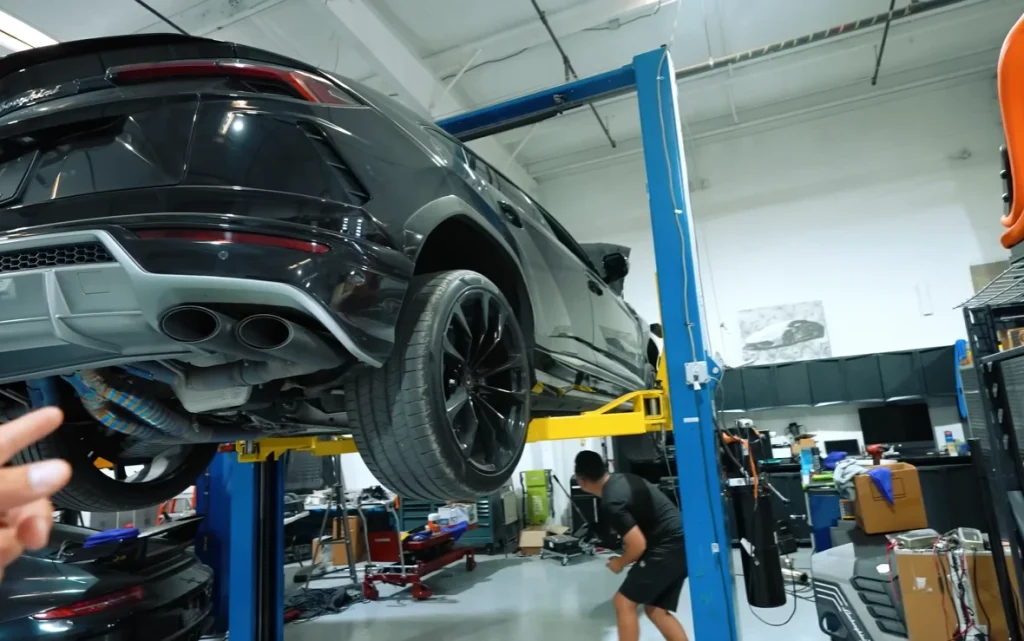 Las Vegas man who bought $1M Porsche from stranger at gas station gets it looked at by a mechanic and it takes a turn