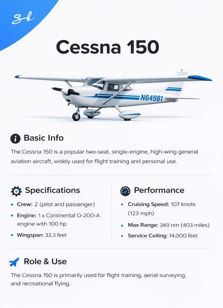 Airport Cessna 150 pilot lands his plane at the world's busiest airport and the cost for landing left him blown away