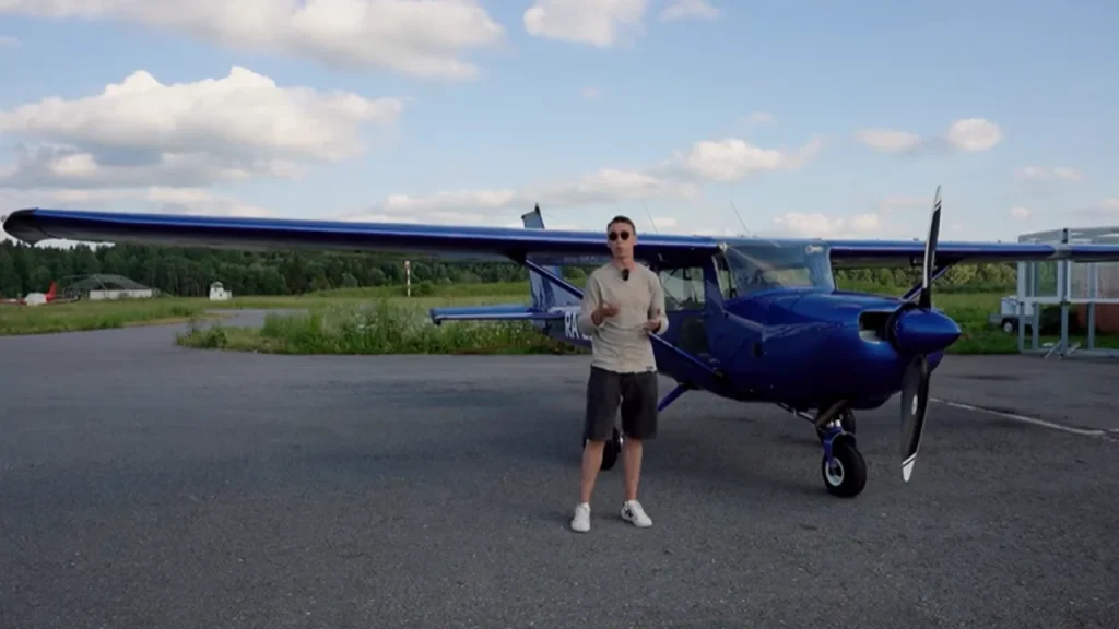 Man who's owned a Cessna 150 for 5 years breaks down every single expense to show how much it's cost him to live with the plane