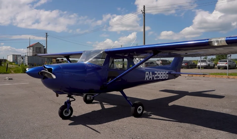 Man who's owned a Cessna 150 for 5 years breaks down every single expense to show how much it's cost him to live with the plane