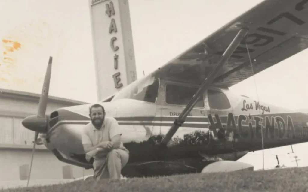 The longest flight ever took off in 1958 and landed in 1959, covering more distance than 6 trips around the Earth