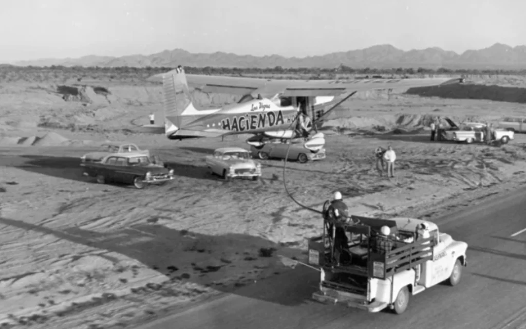 The longest flight ever took off in 1958 and landed in 1959, covering more distance than 6 trips around the Earth