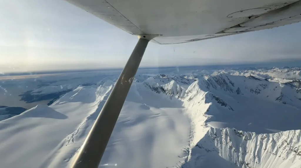 Alaska dad buys cheapest airplane on Marketplace then attempts to fly the Cessna home in daring risk