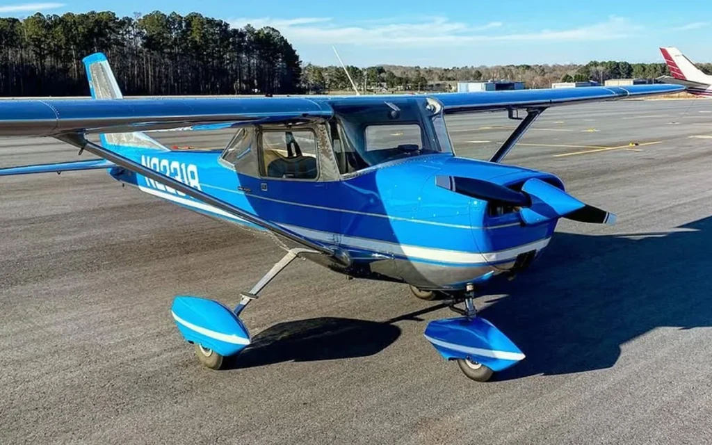 Taking to their social media platform, this young US pilot stunned everyone by revealing the hidden costs of owning a small Cessna plane with one massive fee