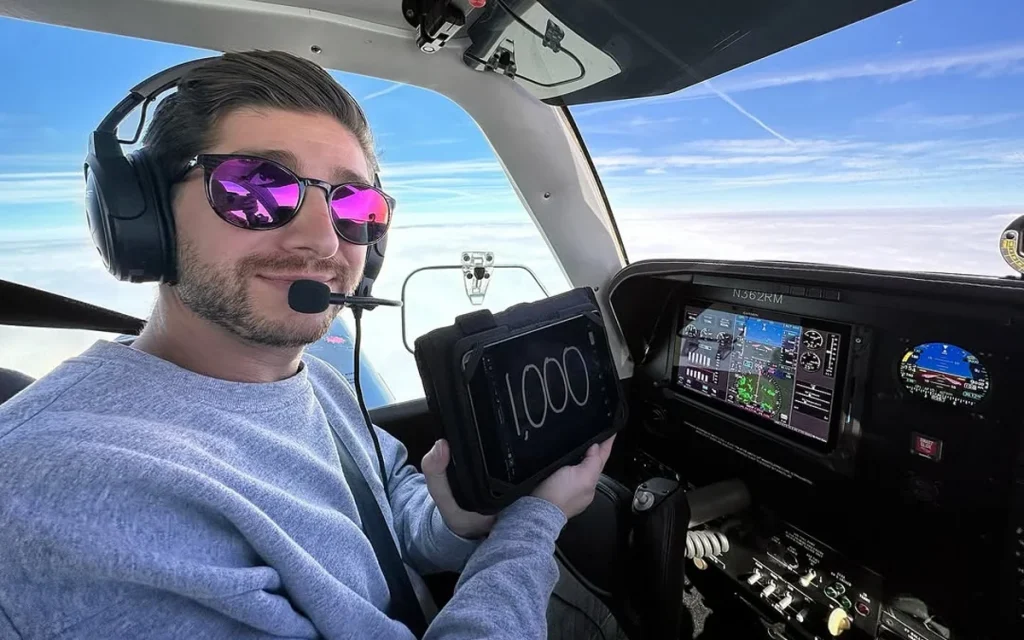 Taking to their social media platform, this young US pilot stunned everyone by revealing the hidden costs of owning a small Cessna plane with one massive fee